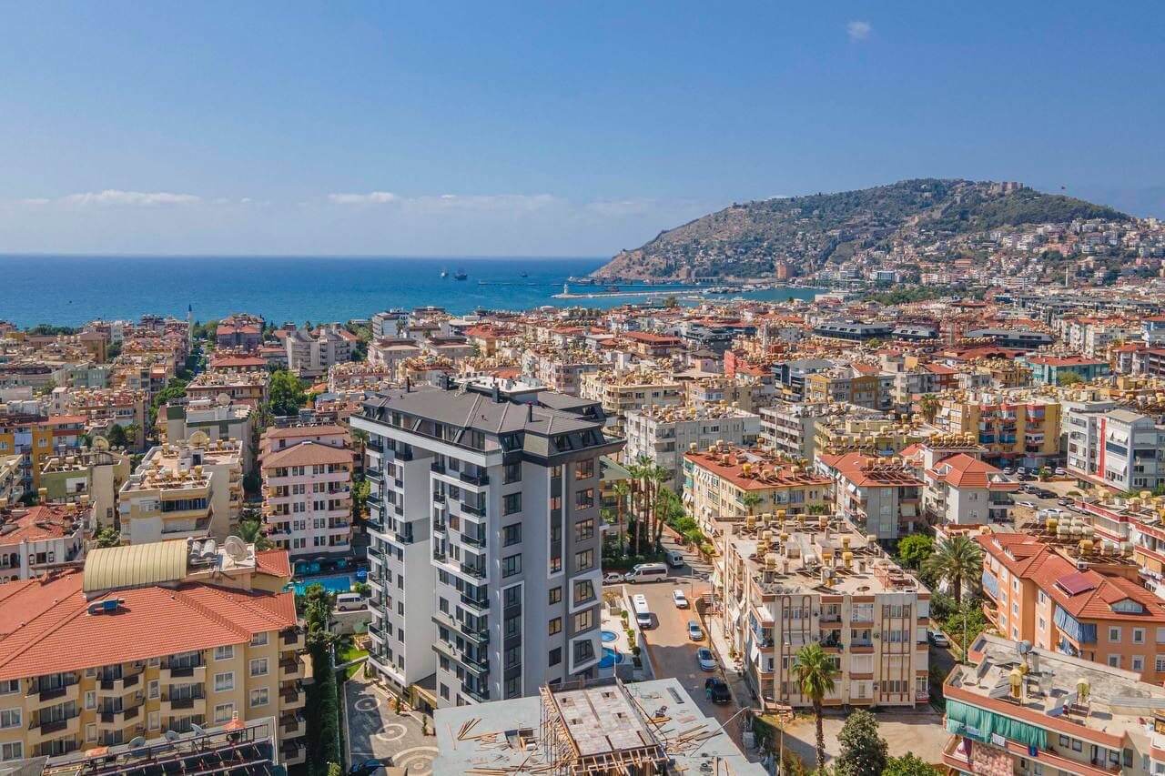 Appartement à Alanya, Turquie, 80 m² - image 2