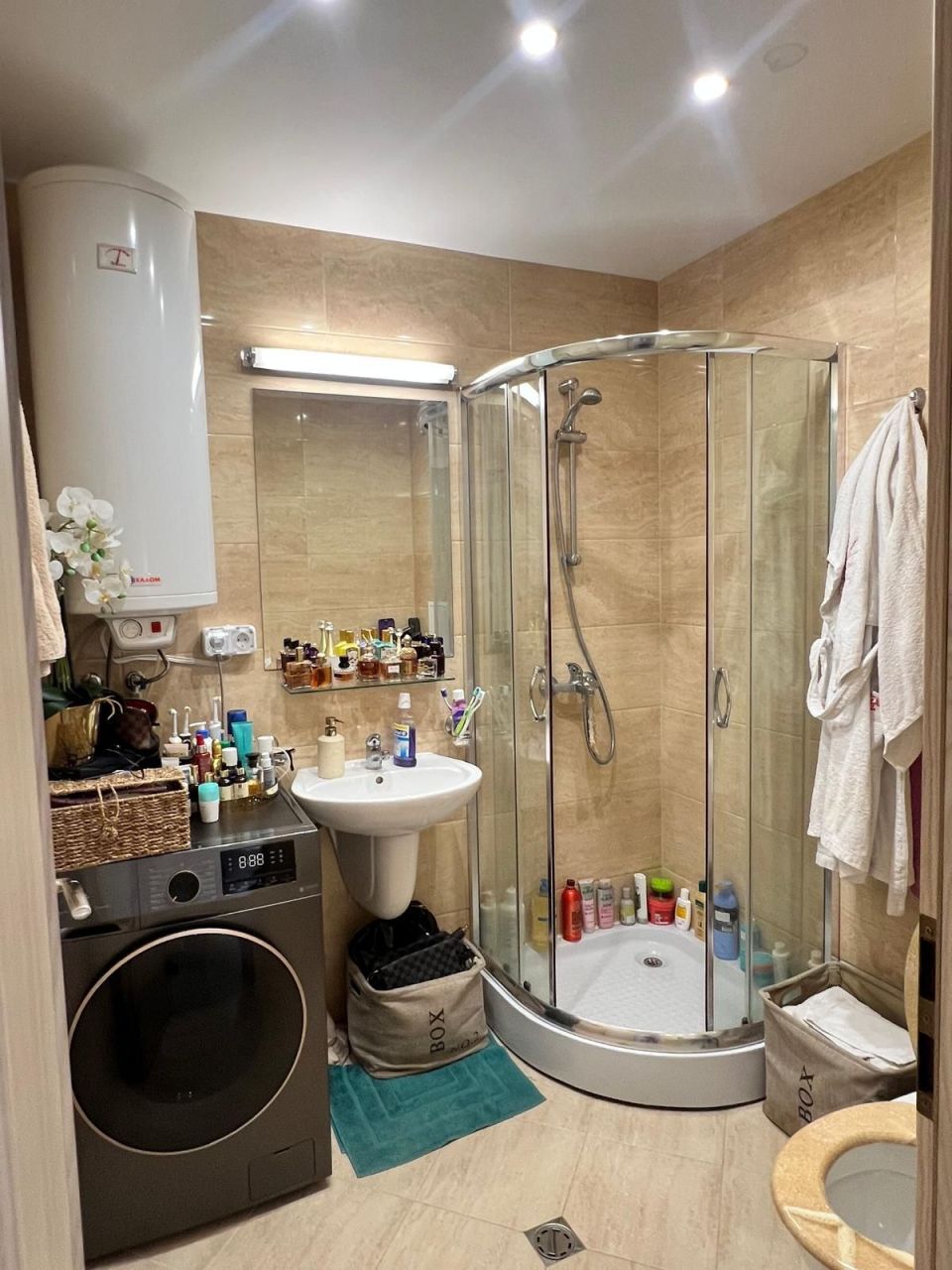 Appartamento a Sveti Vlas, Bulgaria, 56 m² - foto 2