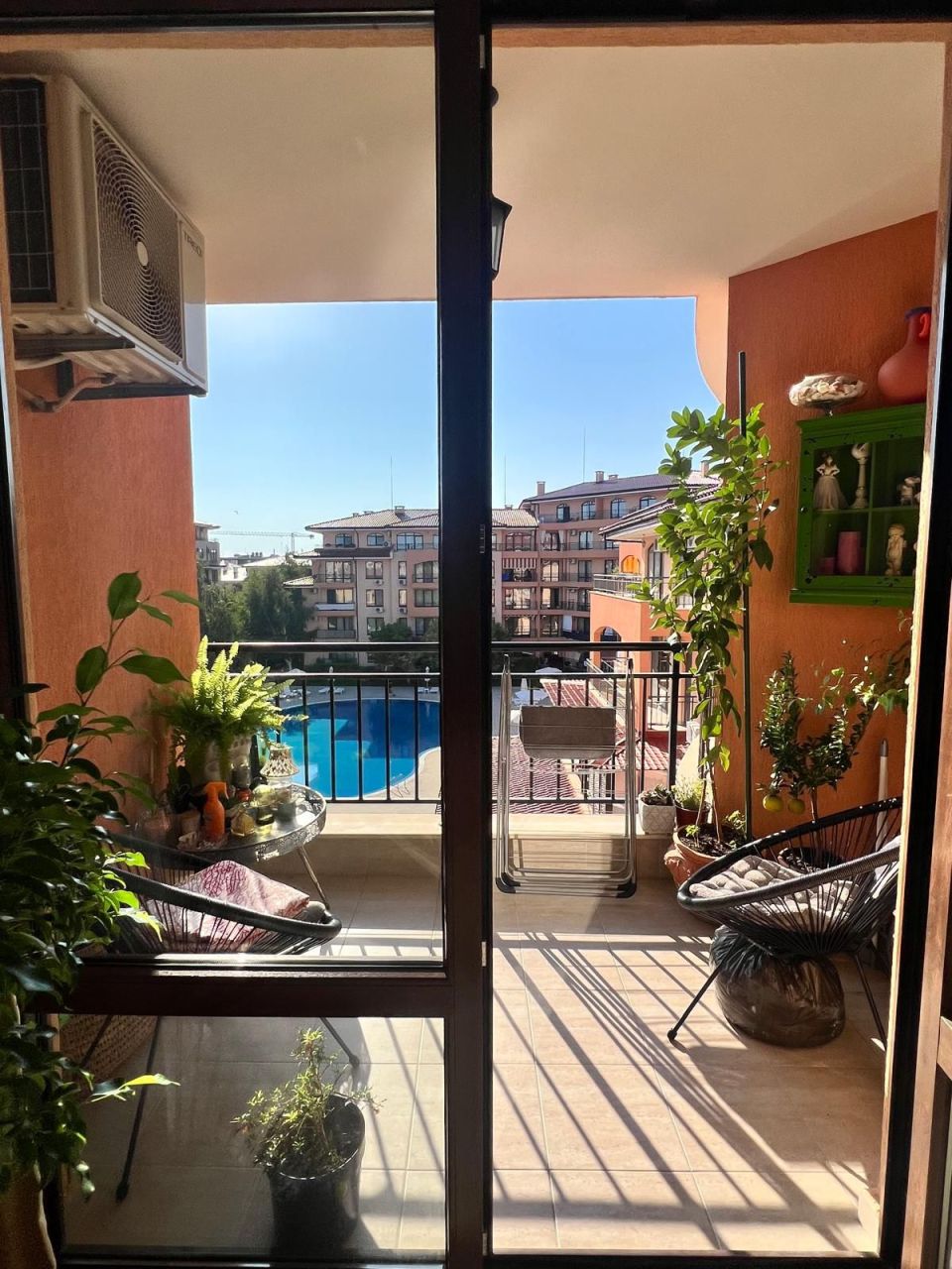 Appartamento a Sveti Vlas, Bulgaria, 56 m² - foto 4