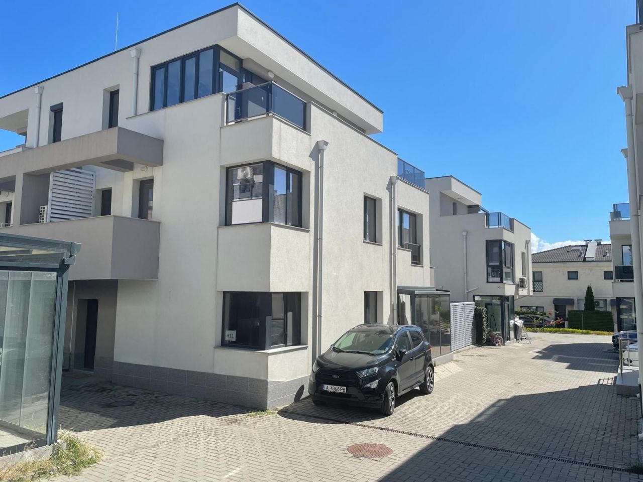 House in Sarafovo, Bulgaria, 211 m² - picture 1