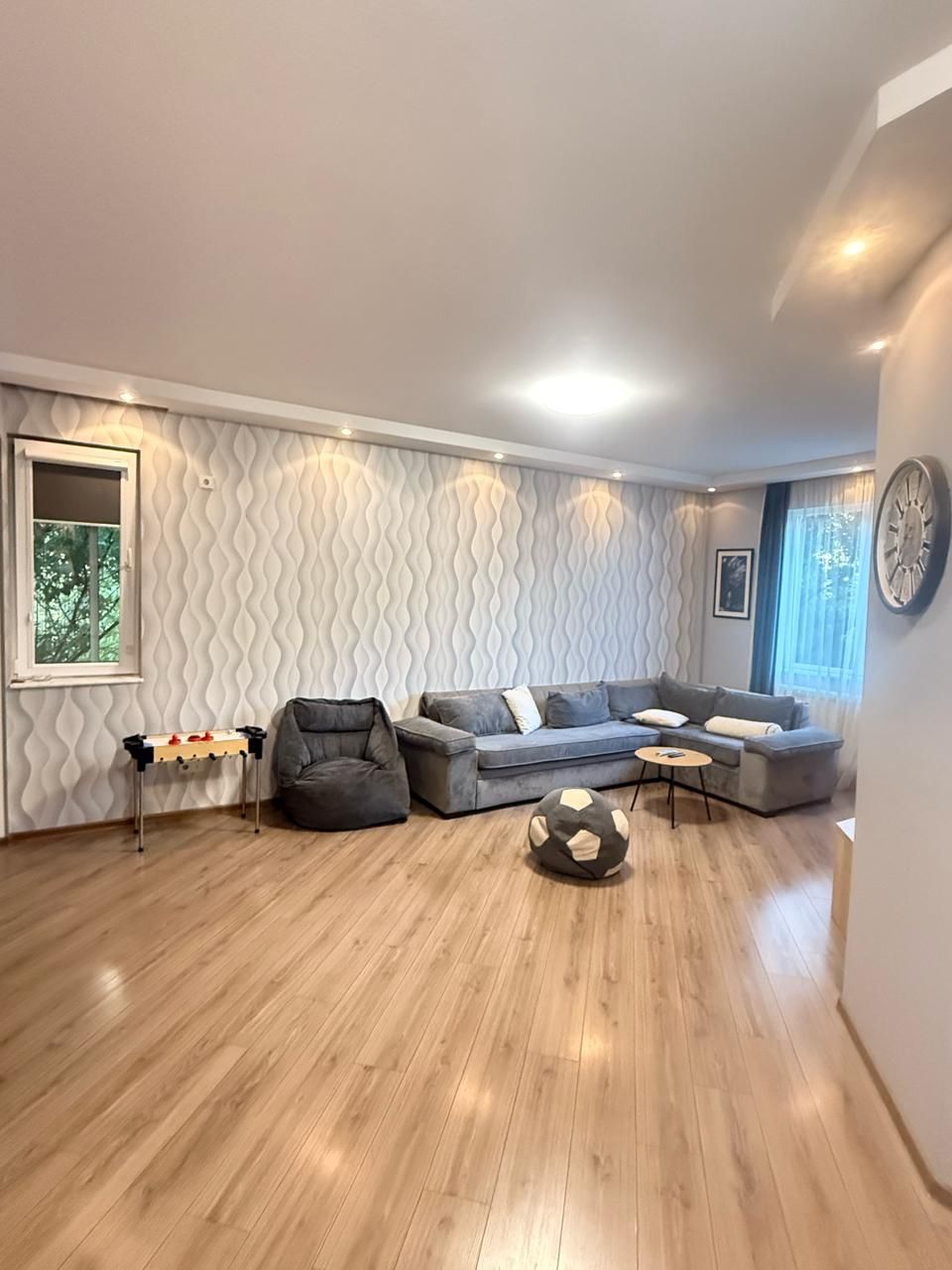 Wohnung in Tiflis, Georgien, 103 m² - Foto 1