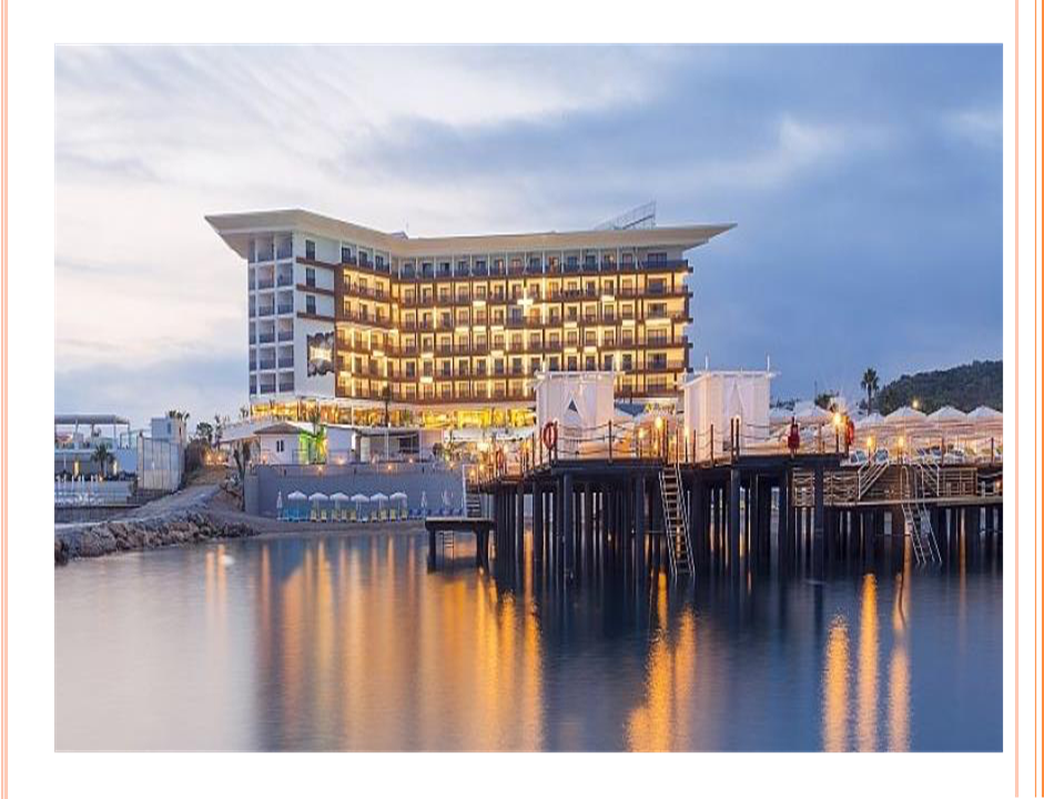 Hotel, albergo a Alanya, Turchia, 9 000 m² - foto 1