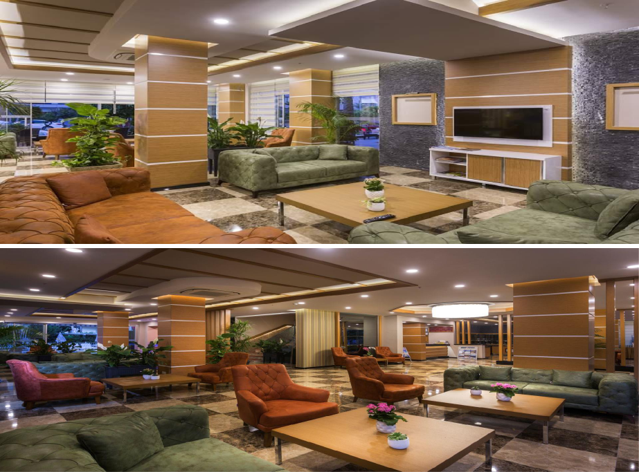 Hôtel à Alanya, Turquie, 1 800 m² - image 2