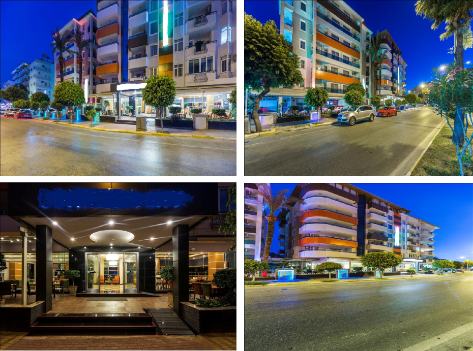 Hotel, albergo a Alanya, Turchia, 1 800 m² - foto 1