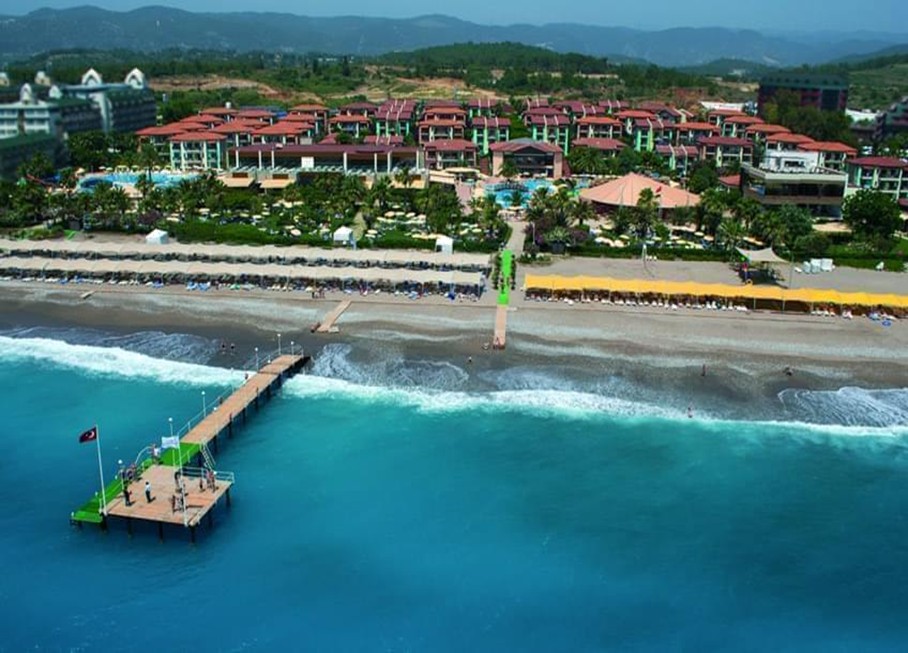 Hotel, albergo a Alanya, Turchia, 18 000 m² - foto 5