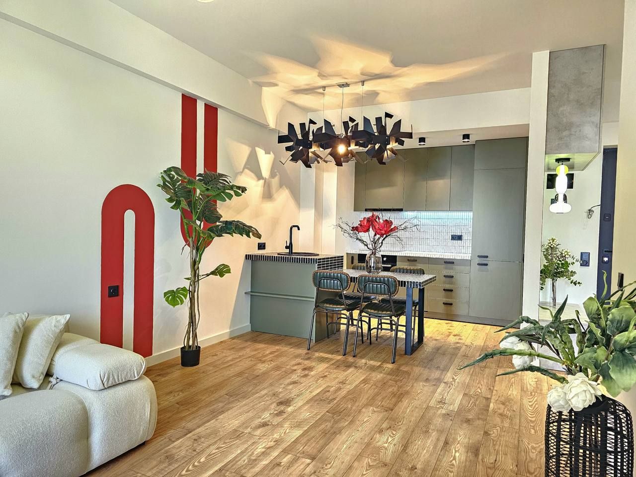 Appartement à Tbilissi, Géorgie, 53 m² - image 1