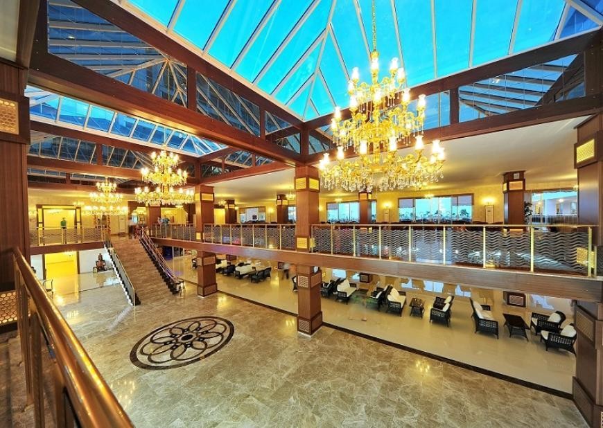 Hotel in Alanya, Türkei, 230 000 m² - Foto 4