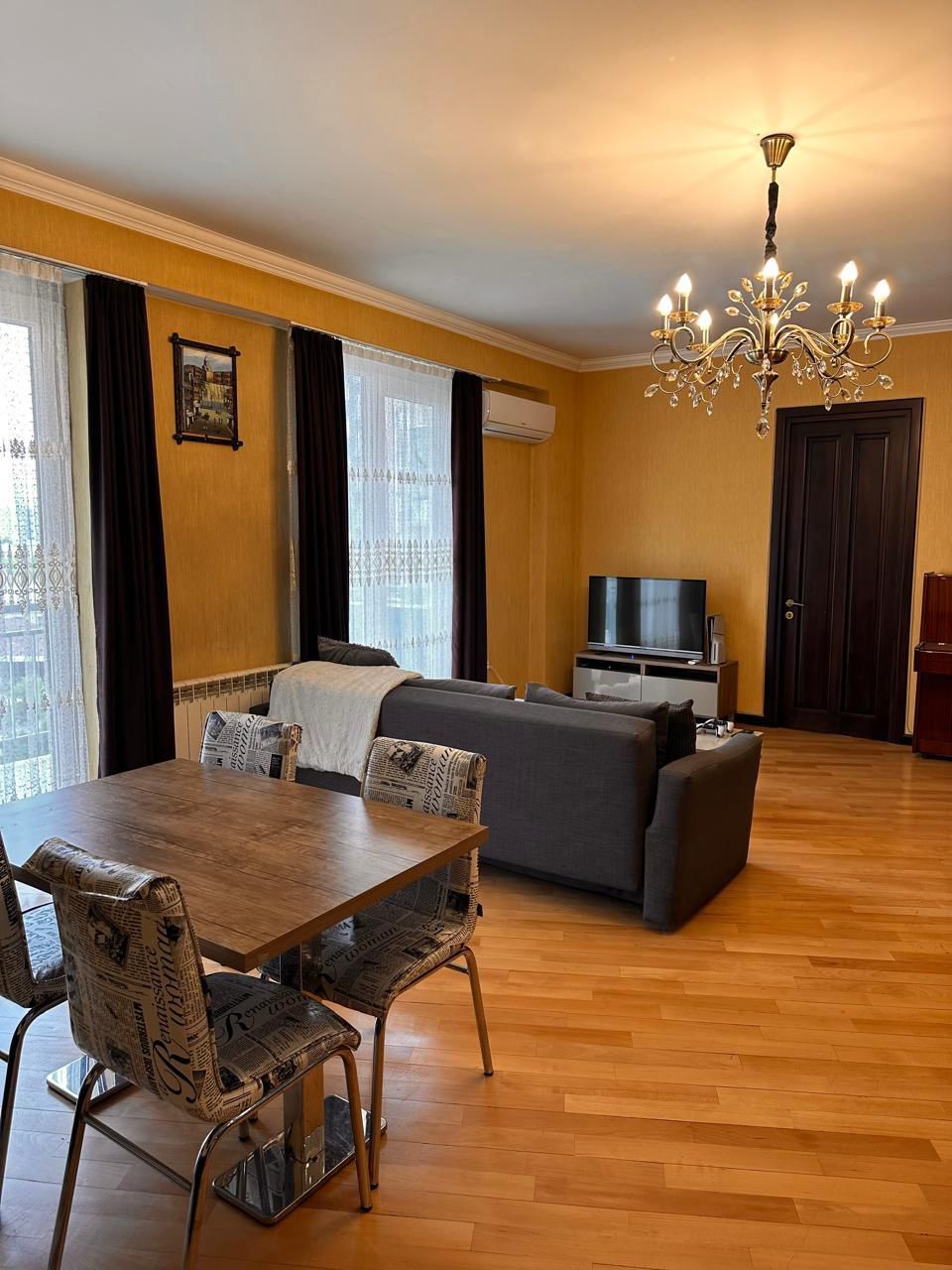 Piso en Tbilisi, Georgia, 134 m² - imagen 2