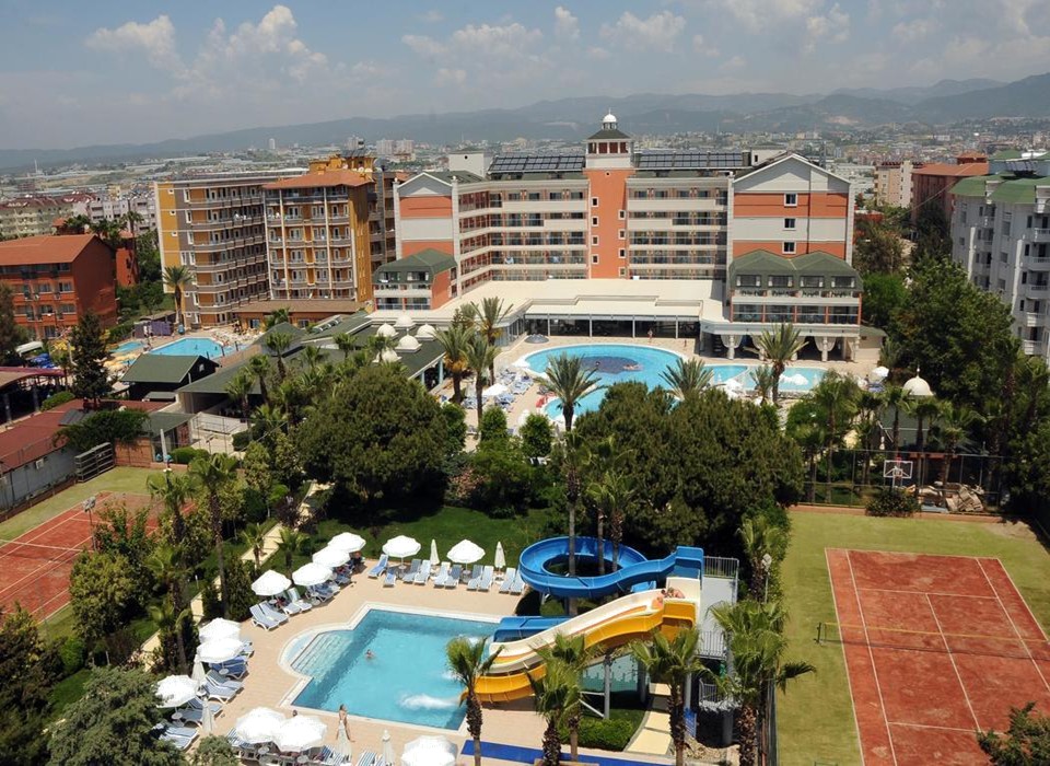 Hotel, albergo a Konakli, Turchia, 10 000 m² - foto 1