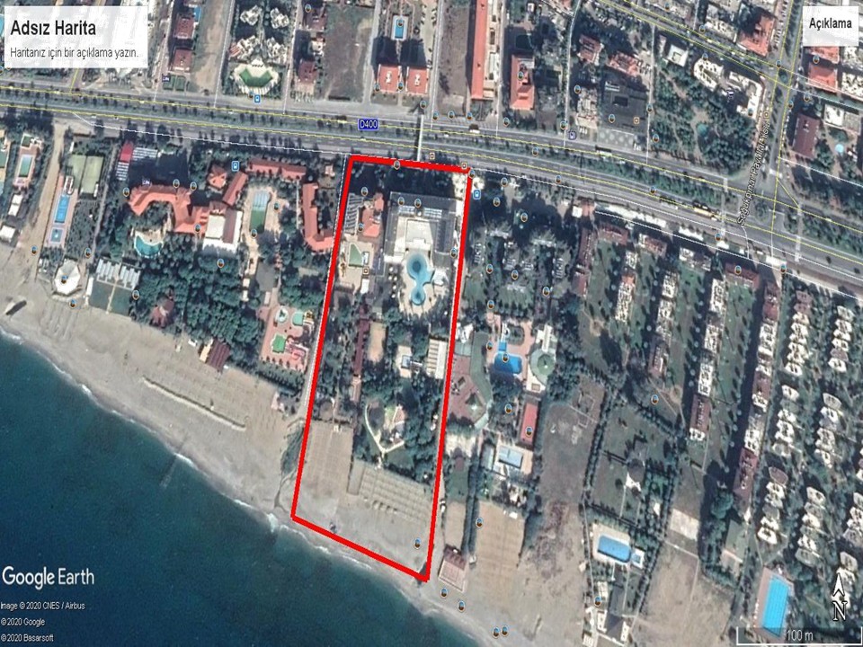 Hotel in Konakli, Turkey, 10 000 m² - picture 6