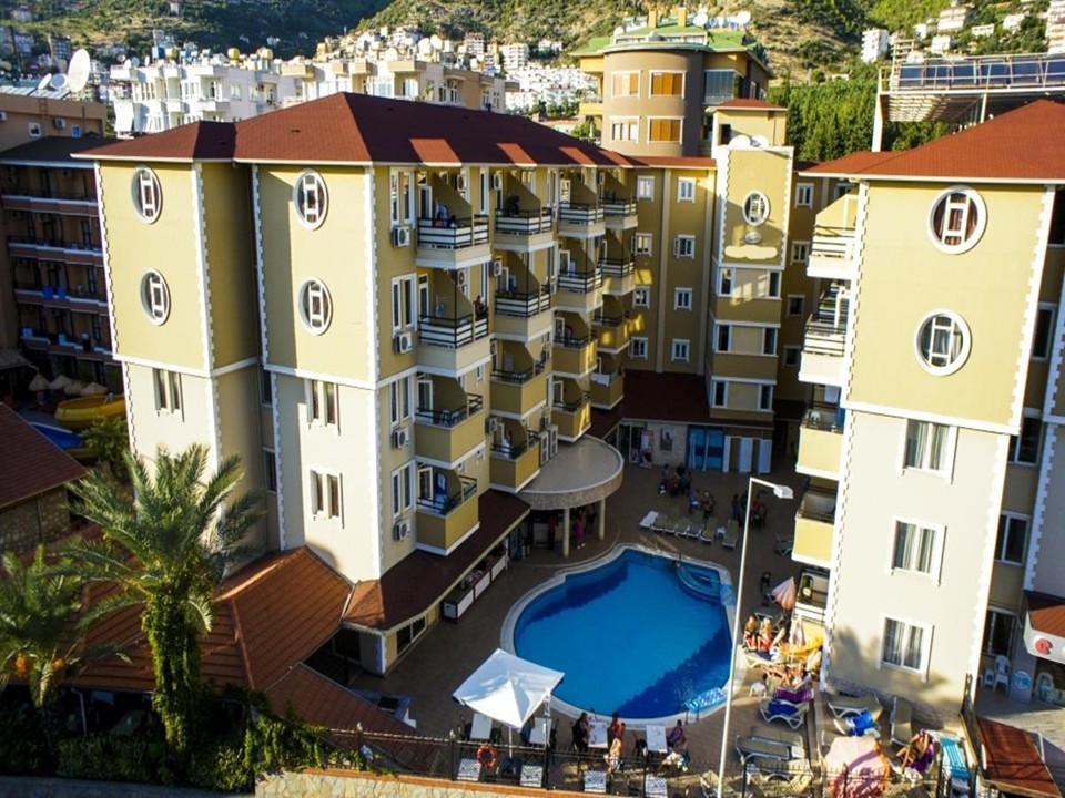 Hotel in Alanya, Türkei, 5 000 m² - Foto 5