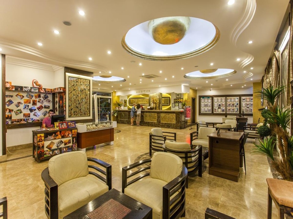 Hotel in Alanya, Türkei, 5 000 m² - Foto 2