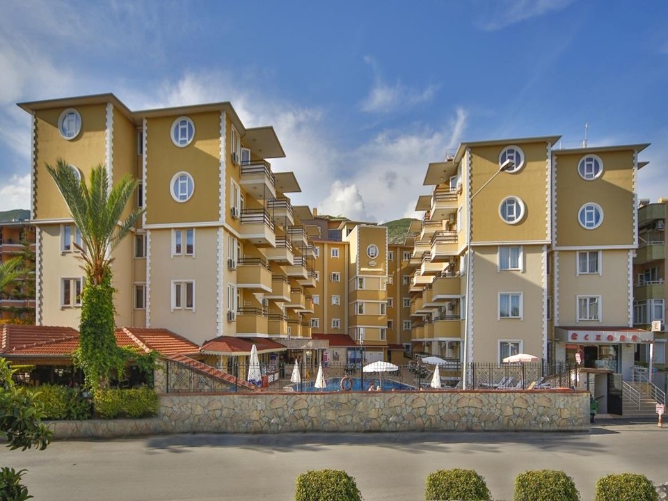 Hotel in Alanya, Türkei, 5 000 m² - Foto 16