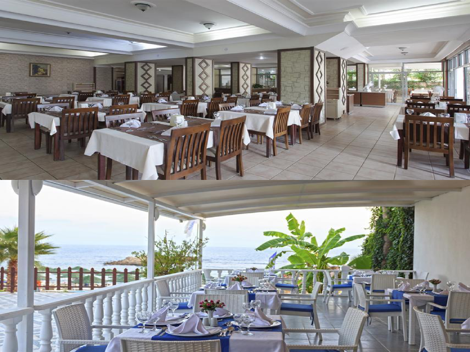 Hotel in Alanya, Türkei, 5 000 m² - Foto 8