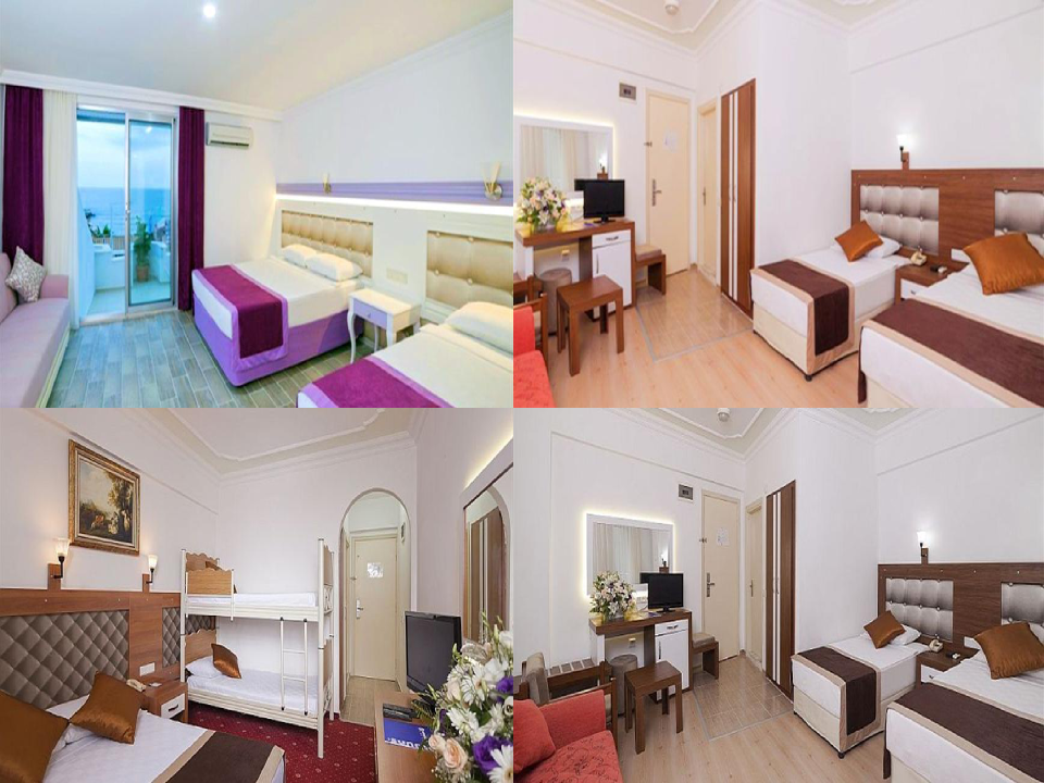 Hotel in Alanya, Türkei, 5 000 m² - Foto 1