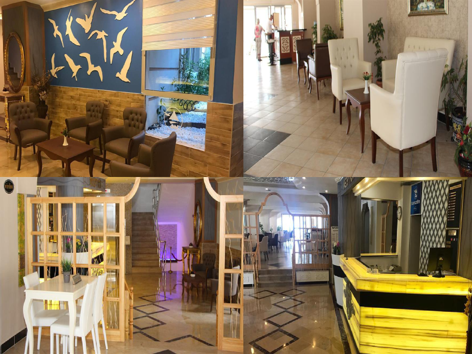 Hotel in Alanya, Türkei, 5 000 m² - Foto 5