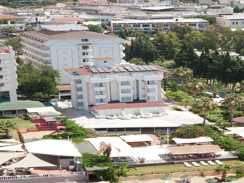 Hotel in Alanya, Türkei, 5 000 m² - Foto 7