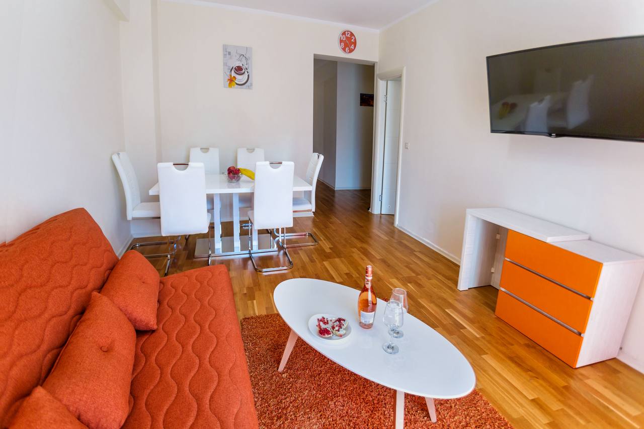 Appartamento a Budva, Montenegro, 78 m² - foto 5