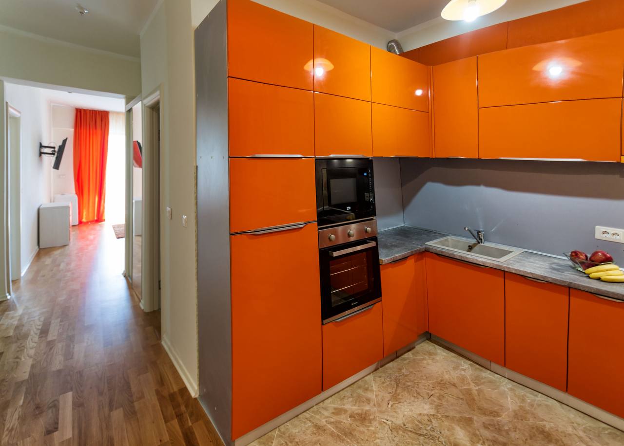 Wohnung in Budva, Montenegro, 78 m² - Foto 1