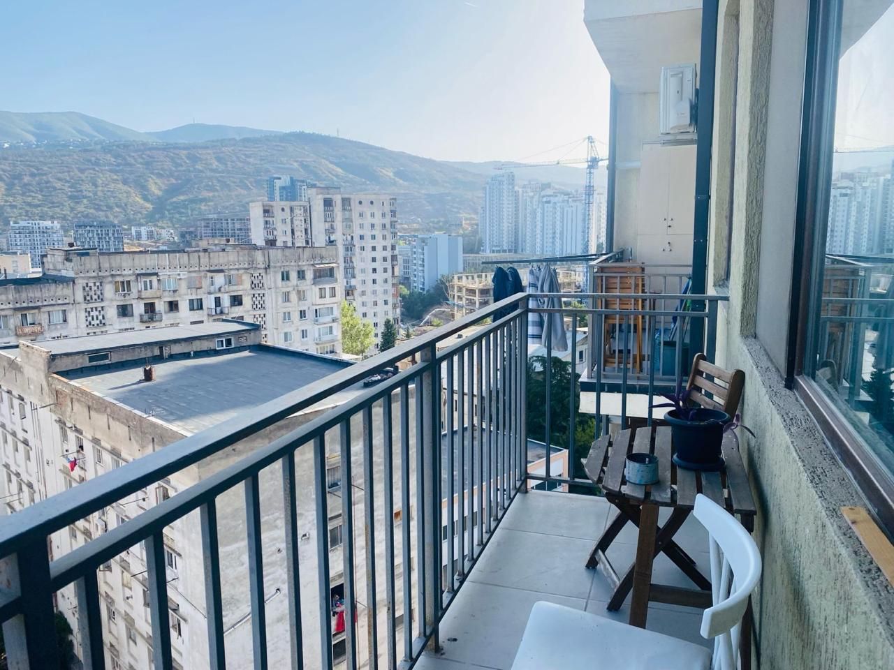 Appartamento a Tbilisi, Georgia, 90.3 m² - foto 11