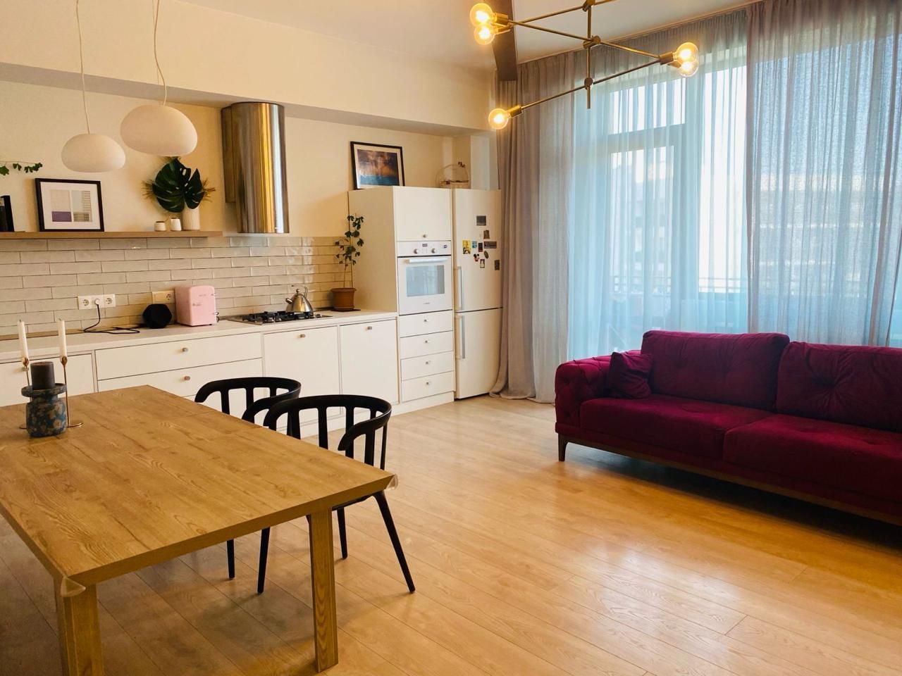 Piso en Tbilisi, Georgia, 90.3 m² - imagen 1