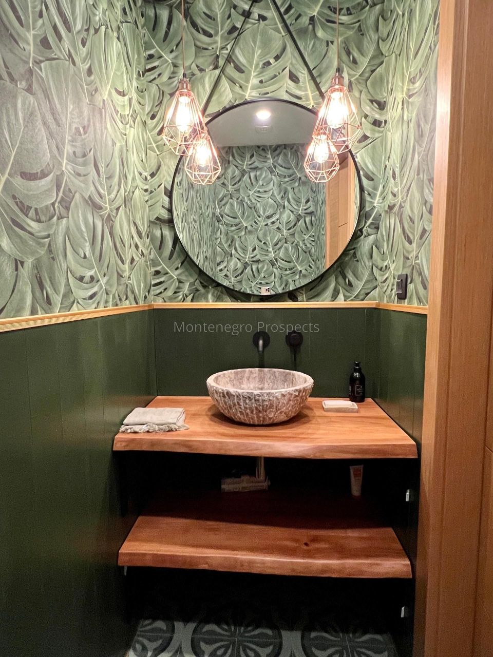 Villa a Tivat, Montenegro, 480 m² - foto 13