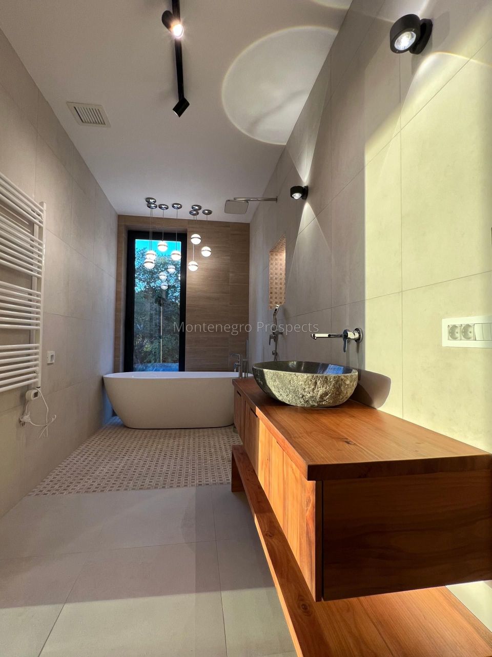 Villa a Tivat, Montenegro, 480 m² - foto 16