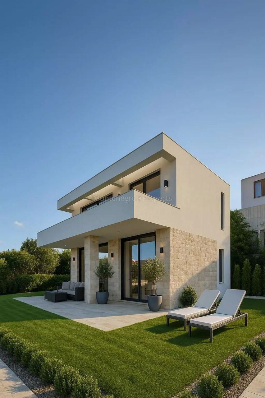 Villa a Herceg-Novi, Montenegro, 165 m² - foto 1