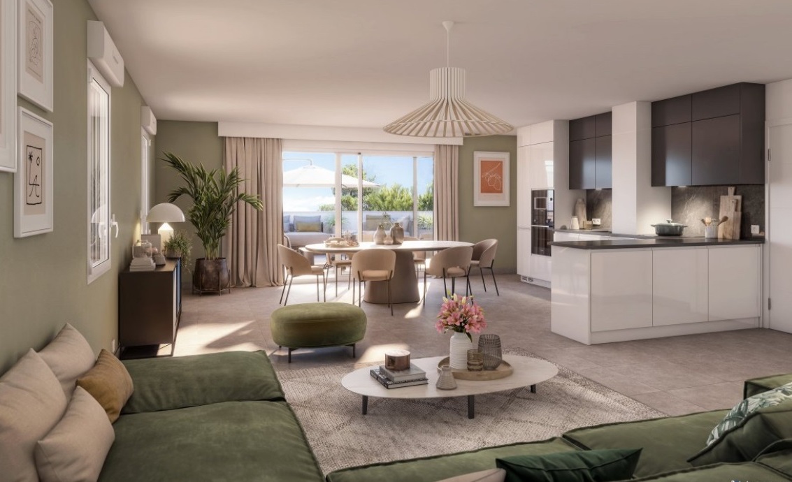 Wohnung in Biarritz, Frankreich, 66.5 m² - Foto 5