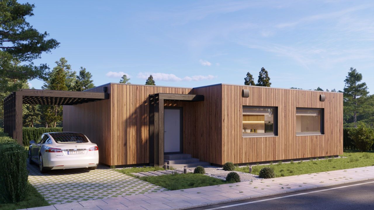 Maison sur Zante, Grèce, 40 m² - image 2