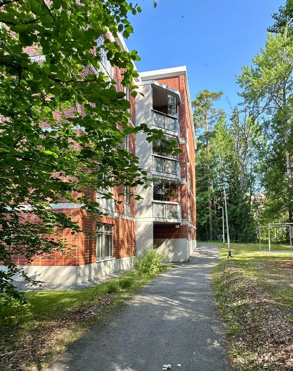 Piso en Vantaa, Finlandia, 32 m² - imagen 1