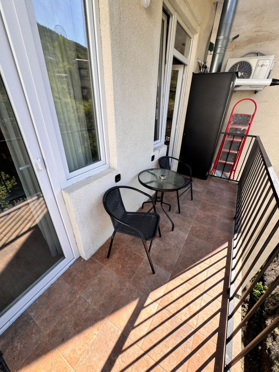 Flat in Tbilisi, Georgia, 90 m² - picture 12