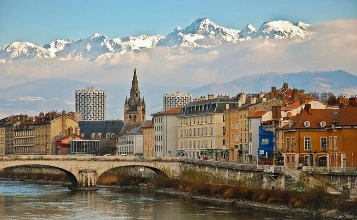 Appartement à Grenoble, France, 38 m² - image 5