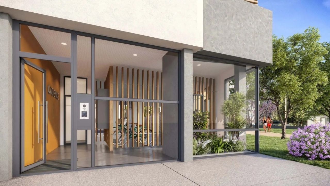 Appartement à Grenoble, France, 38 m² - image 4