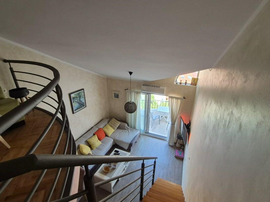 Wohnung in Budva, Montenegro, 73 m² - Foto 1