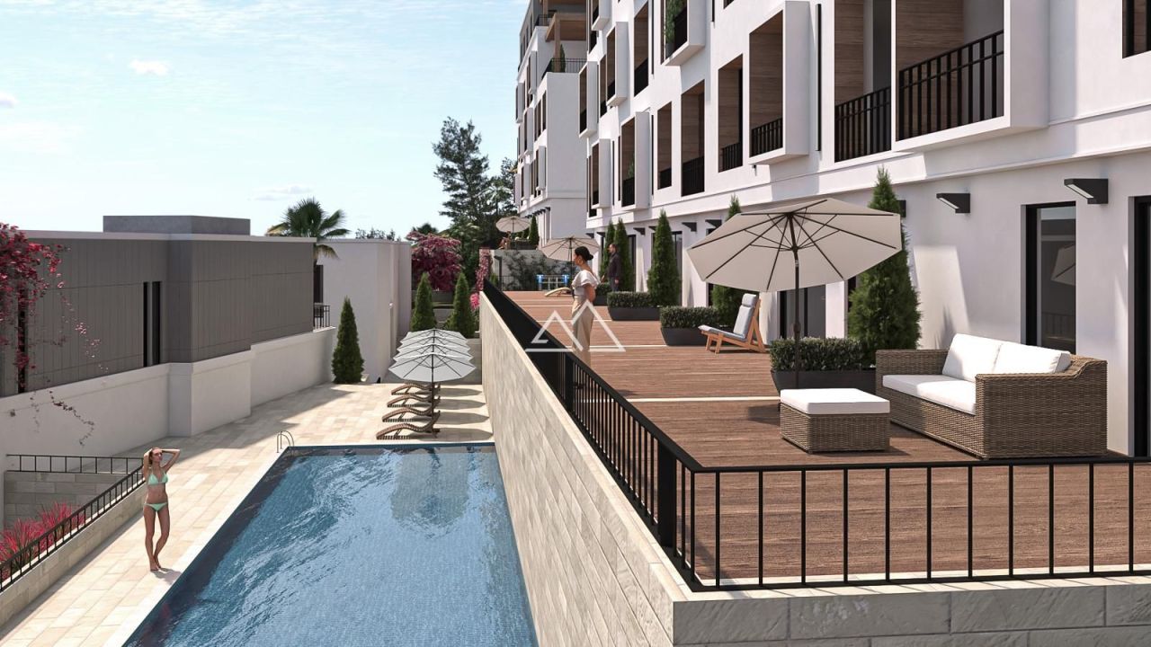 Appartamenti a Tivat, Montenegro, 124 m² - foto 9