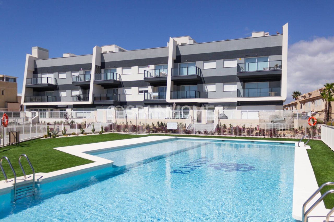 Appartamenti a Santa Pola, Spagna, 102 m² - foto 1