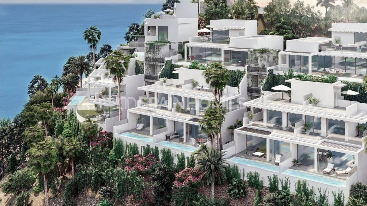 Villa Almuñécar, Espagne, 374 m² - image 1