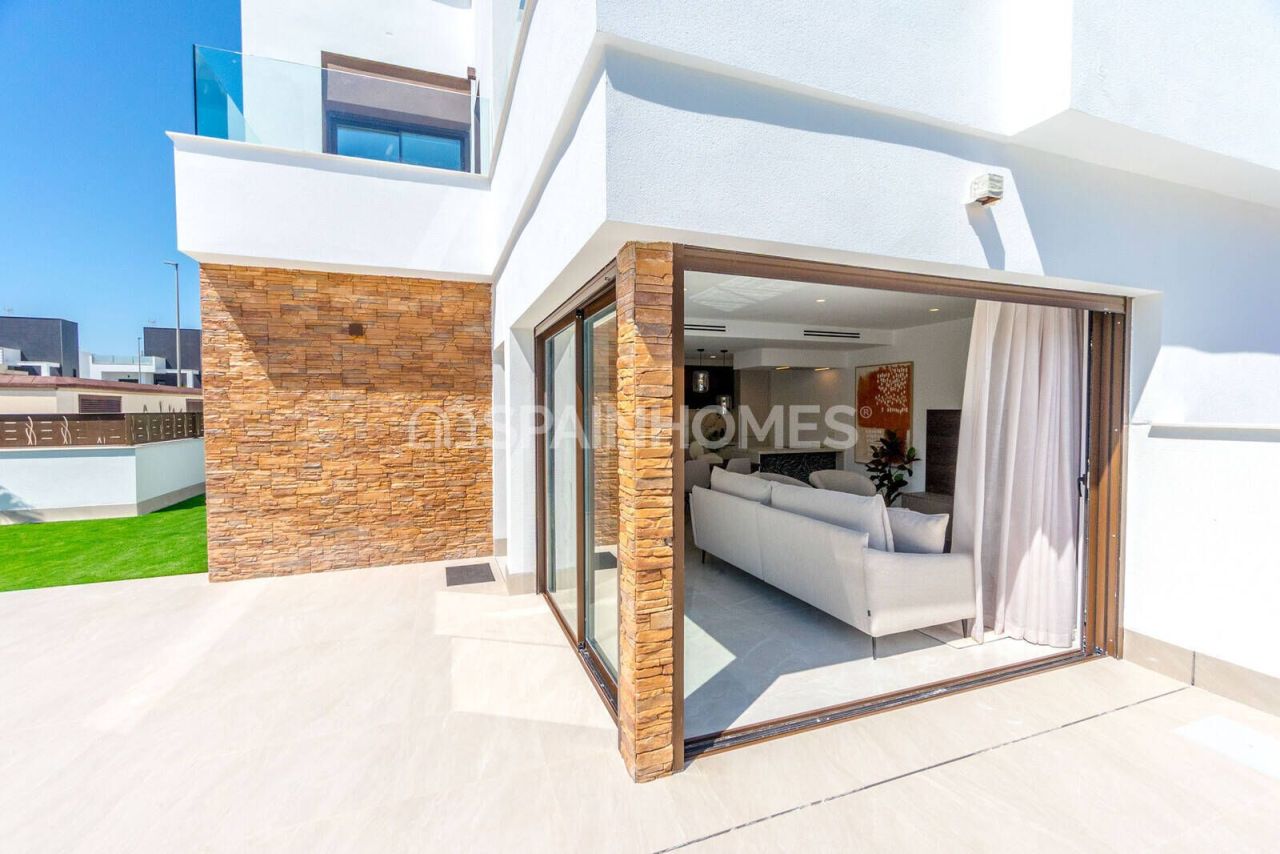 Villa in Benijófar, Spanien, 119 m² - Foto 5