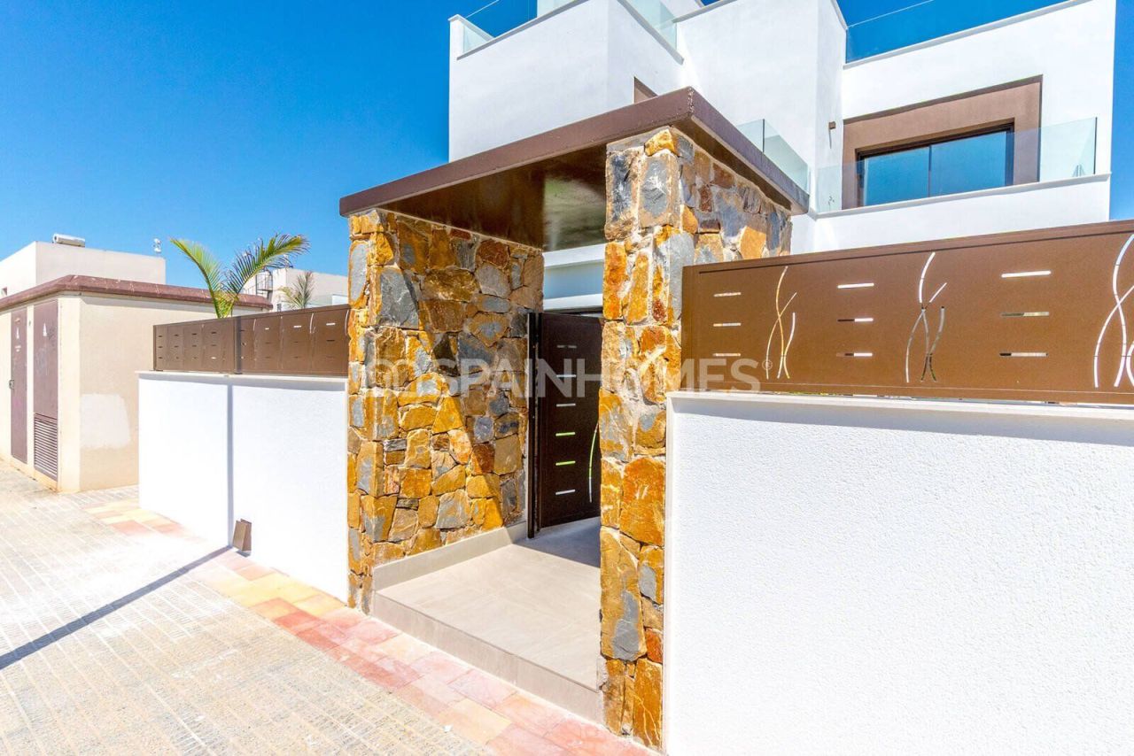Villa in Benijófar, Spanien, 119 m² - Foto 7