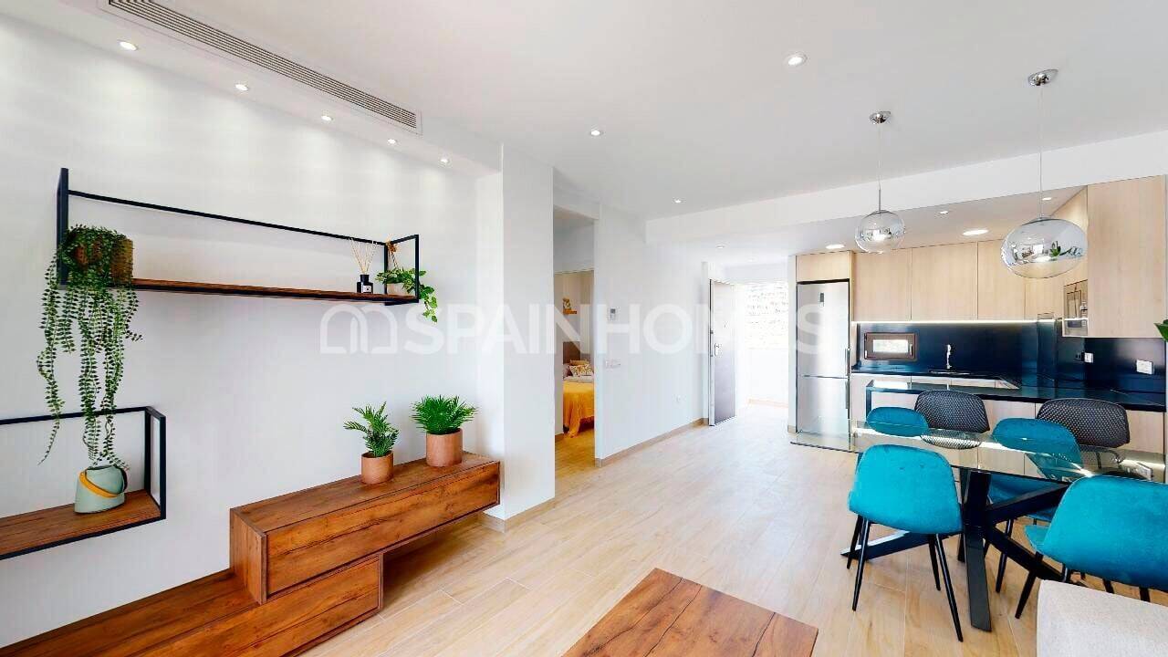 Appartamenti a Finestrat, Spagna, 160 m² - foto 9