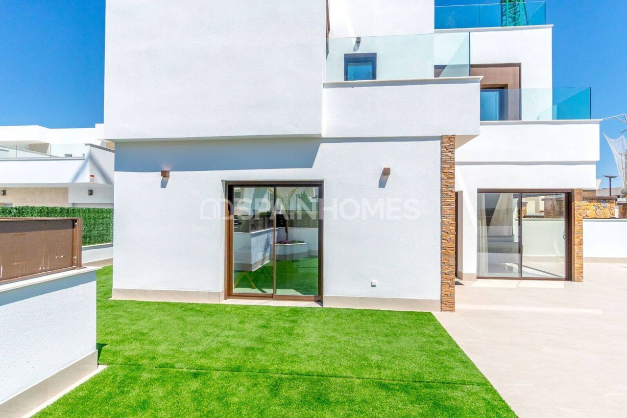 Villa in Benijófar, Spanien, 119 m² - Foto 9