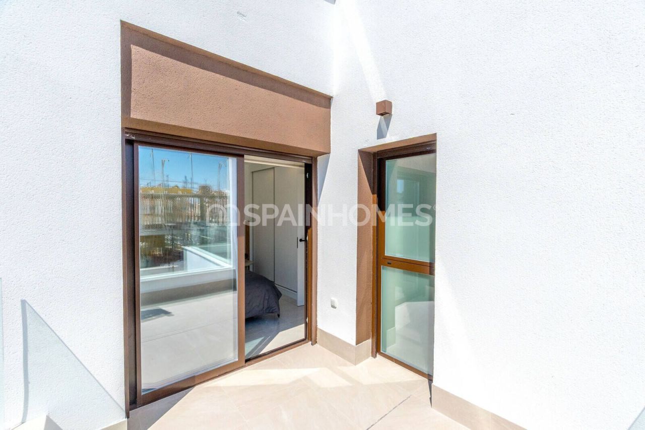 Villa in Benijófar, Spanien, 119 m² - Foto 13