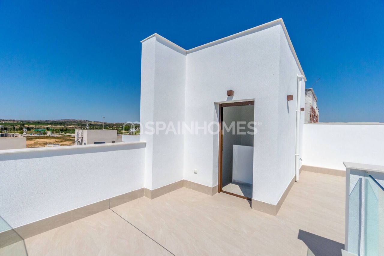 Villa in Benijófar, Spanien, 119 m² - Foto 15
