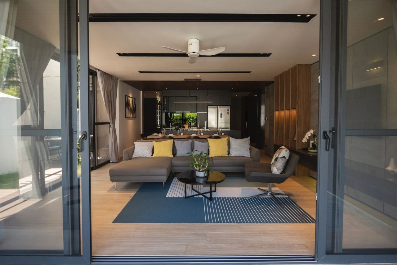 Ático en Phuket, Tailandia, 292 m² - imagen 2