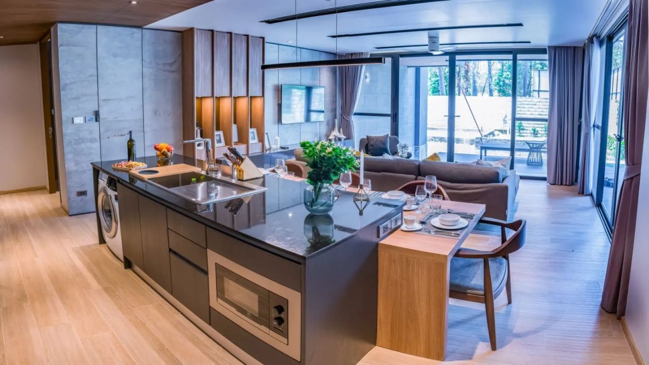 Apartment in Phuket, Thailand, 176 m² - Foto 4