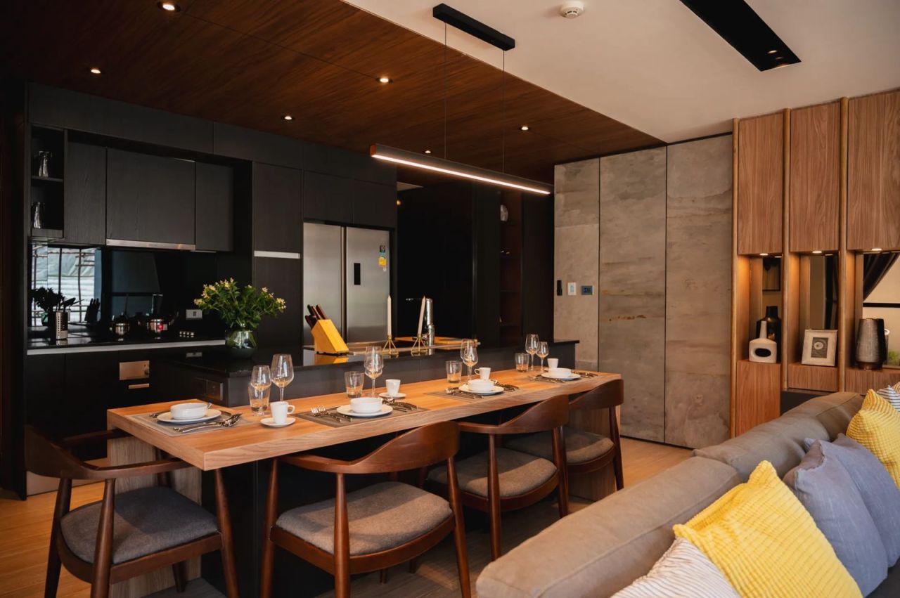 Ático en Phuket, Tailandia, 292 m² - imagen 4