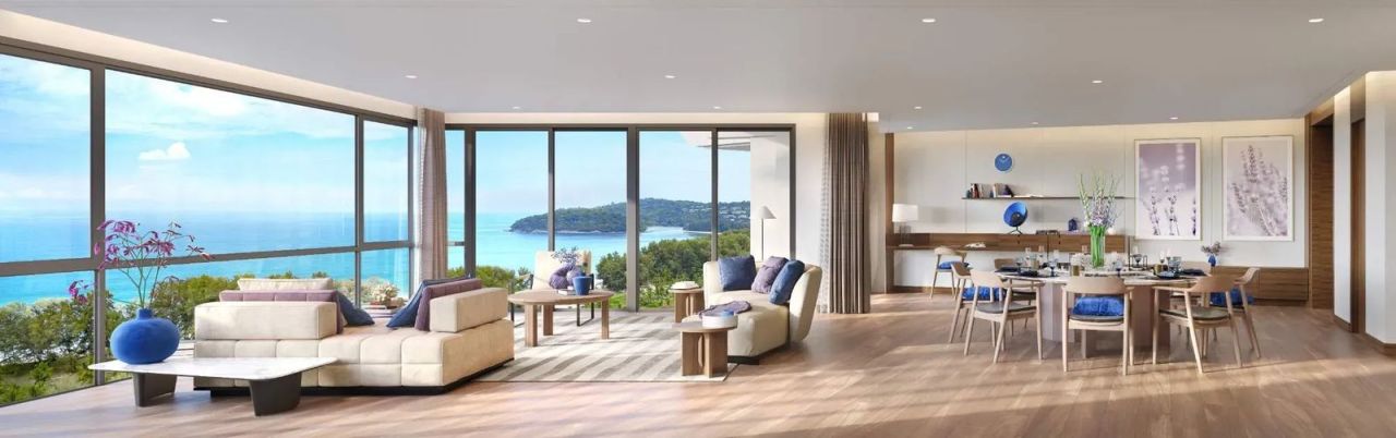 Appartamenti a Phuket, Thailandia, 354 m² - foto 5