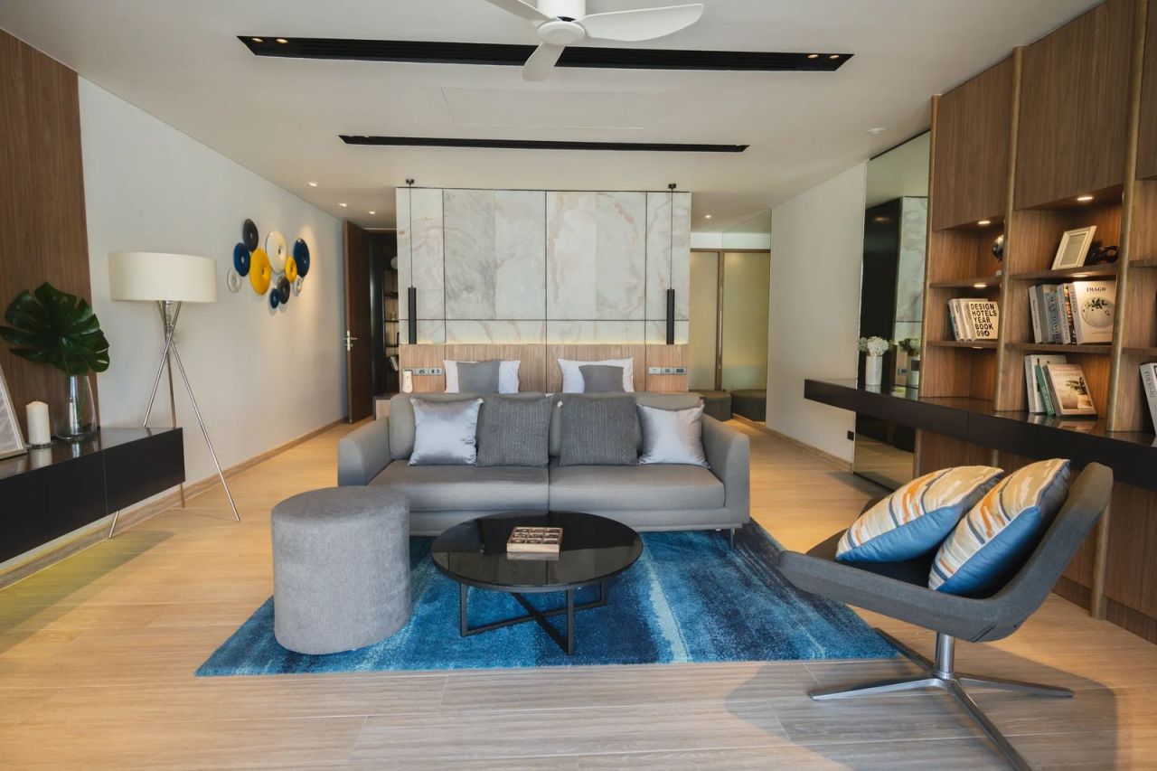 Ático en Phuket, Tailandia, 292 m² - imagen 6