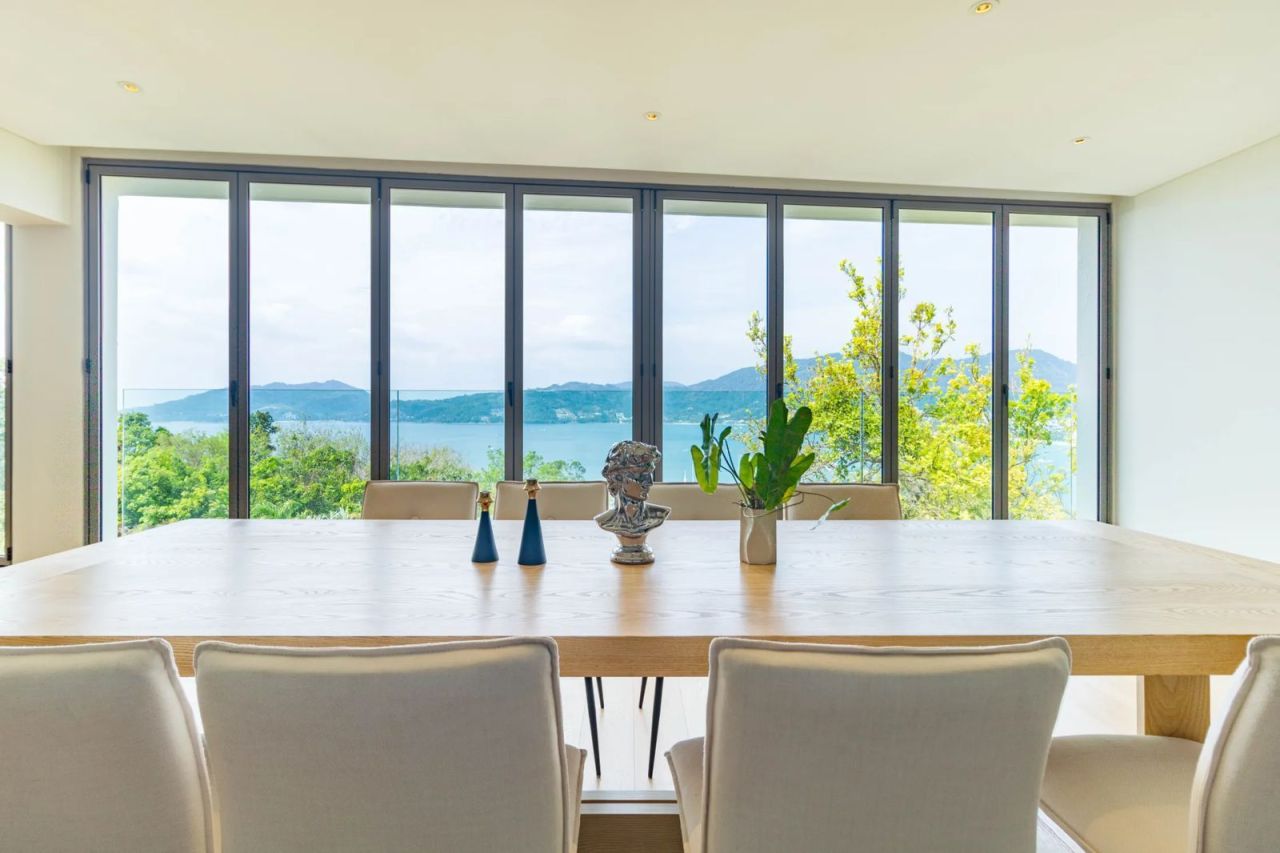 Penthouse in Phuket, Thailand, 453 m² - Foto 6